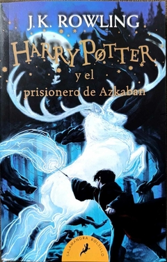 Harry Potter y el prisionero de Azkaban - Debolsillo
