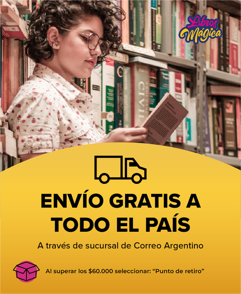 Carrusel Libros Magica