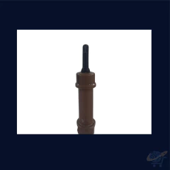 Imagem do Base de Lançamento de Foguete do Nível 3 e 4 (SEMI-MONTADA)