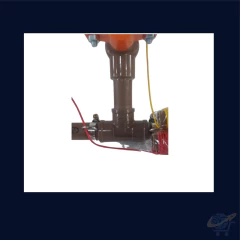 Base de Lançamento de Foguete do Nível 3 e 4 (SEMI-MONTADA) - comprar online