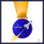 Medalha de Participação - Tema Astronáutica na internet