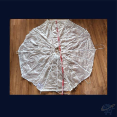 Paraquedas OBA 02 (para 1km de apogeu) - comprar online