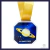 Medalha de Participação - Tema Astronomia na internet