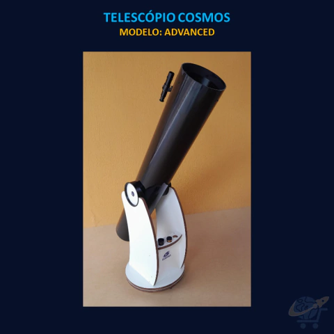 Telescópio COSMOS modelo: ADVANCED