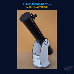 Telescópio COSMOS modelo: ADVANCED