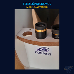 Telescópio COSMOS modelo: ADVANCED - comprar online