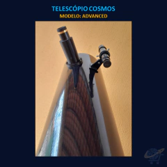 Telescópio COSMOS modelo: ADVANCED na internet
