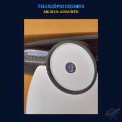 Telescópio COSMOS modelo: ADVANCED - loja online