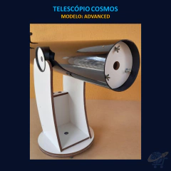 Telescópio COSMOS modelo: ADVANCED