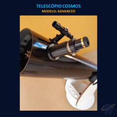 Telescópio COSMOS modelo: ADVANCED - comprar online
