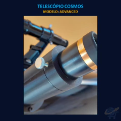 Telescópio COSMOS modelo: ADVANCED na internet