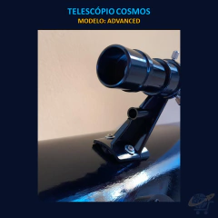 Telescópio COSMOS modelo: ADVANCED - Universo OBA - Produtos de astronomia e astronáutica