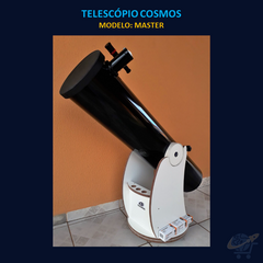 Telescópio COSMOS modelo: MASTER