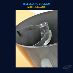 Telescópio COSMOS modelo: MASTER - comprar online