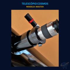Telescópio COSMOS modelo: MASTER - loja online