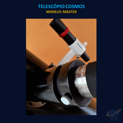 Telescópio COSMOS modelo: MASTER na internet
