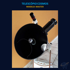 Imagem do Telescópio COSMOS modelo: MASTER