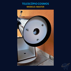 Telescópio COSMOS modelo: MASTER