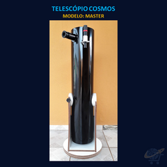 Telescópio COSMOS modelo: MASTER na internet