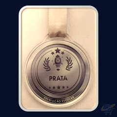 Medalha Tema Astronáutica na internet