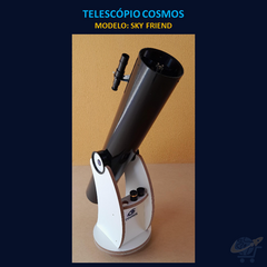 Imagem do Telescópio COSMOS modelo: SKY FRIEND