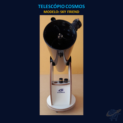 Telescópio COSMOS modelo: SKY FRIEND