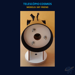 Telescópio COSMOS modelo: SKY FRIEND - comprar online