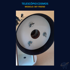 Telescópio COSMOS modelo: SKY FRIEND na internet