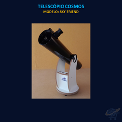 Imagem do Telescópio COSMOS modelo: SKY FRIEND