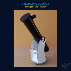 Telescópio COSMOS modelo: SKY FRIEND