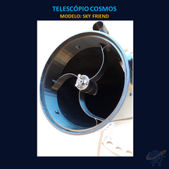 Telescópio COSMOS modelo: SKY FRIEND na internet