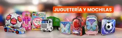 Banner de la categoría JUGUETES
