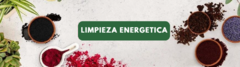 Banner de la categoría LIMPIEZA ENERGETICA