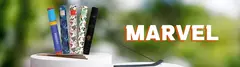 Banner de la categoría MARVEL