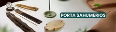Banner de la categoría PORTA SAHUMERIOS