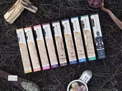 ESFERAS ORGANICAS AROMANZA X 7 - comprar online