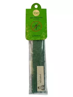 SAHUMERIO TAO CITRONELLA