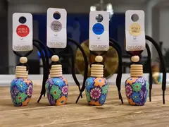 Aromatizante de Auto 12 ml Flores
