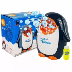 burbujero pinguino