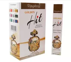 SAHUMERIO GOLDEN HIT 15grs x Unid.