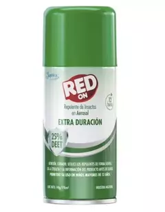 Repelente Aerosol Extra Duración
