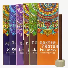 Sahumerio Dhoop Mantra x Unid.
