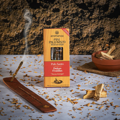 Mini Palo Santo Buena Onda x 8 - tienda online