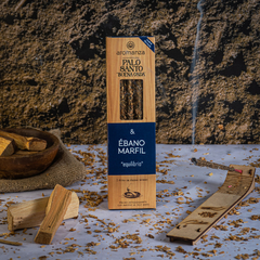 Palo Santo Buena Onda Combinado x 8 Varillas