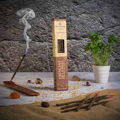 Sahumerios Aromanza Orgánicos x 6v. - tienda online