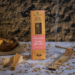 Palo Santo Buena Onda Combinado x 8 Varillas - tienda online