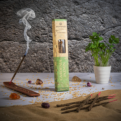 Sahumerios Aromanza Orgánicos x 6v. - comprar online