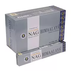 SAHUMERIOS GOLDEN NAG 15 grs. x Unid.