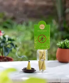 TAO CONO CITRONELLA ANTI MOSQUITO