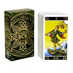 Tarot RDR Black en internet